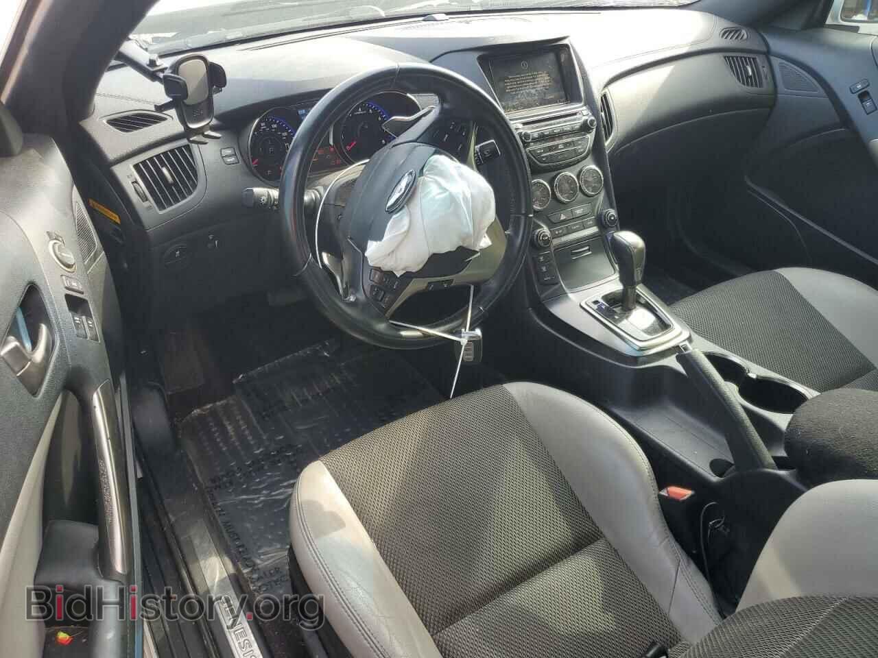 2014 HYUNDAI GENESIS - VIN: KMHHT6KD3EU113899 - Фото 8