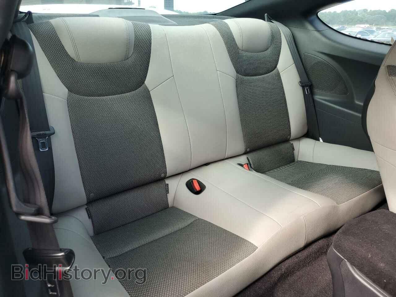 2014 HYUNDAI GENESIS - VIN: KMHHT6KD3EU113899 - Фото 10