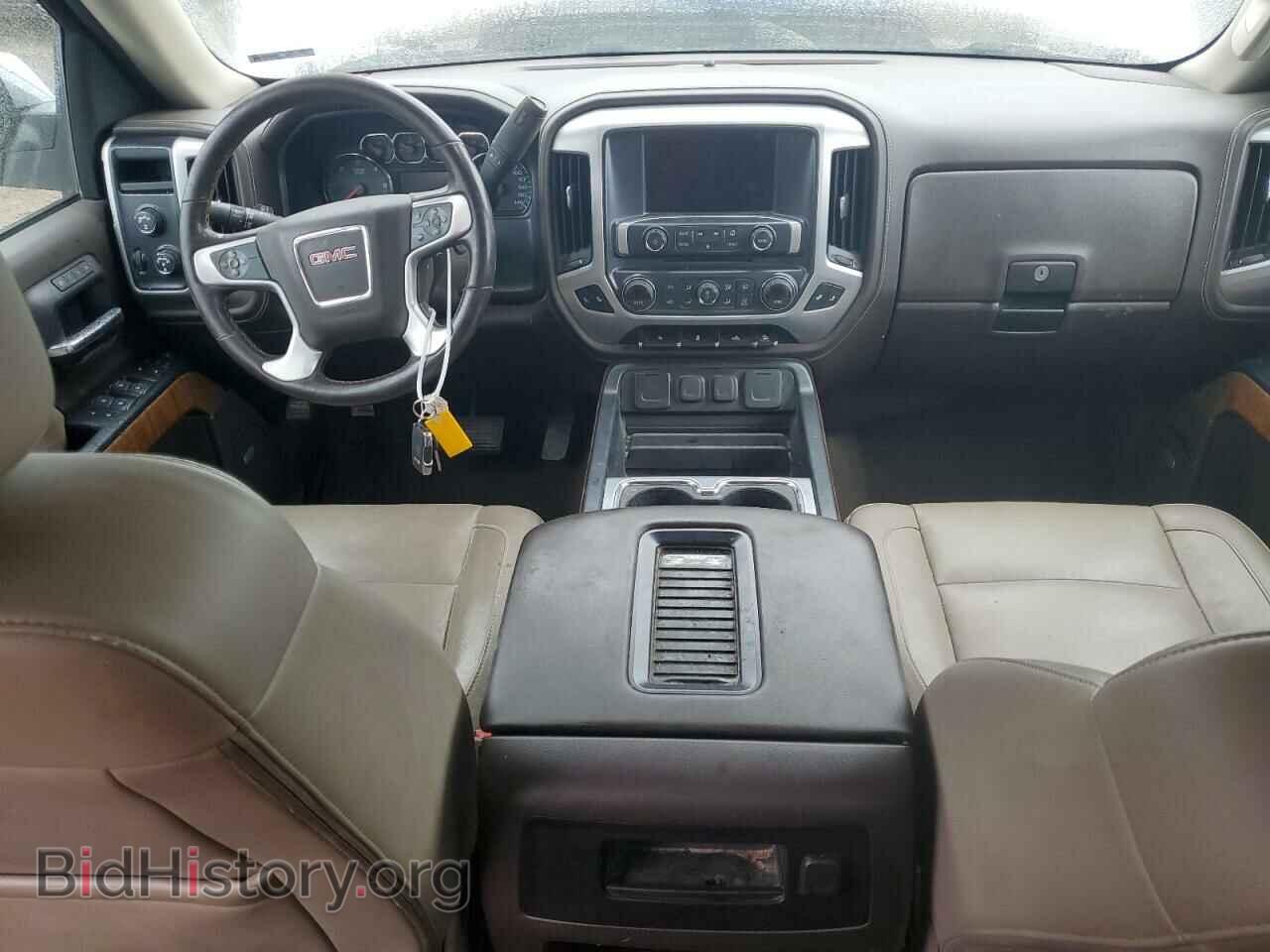 2018 GMC SIERRA - VIN: 3GTU2NEC9JG461142 - Фото 8