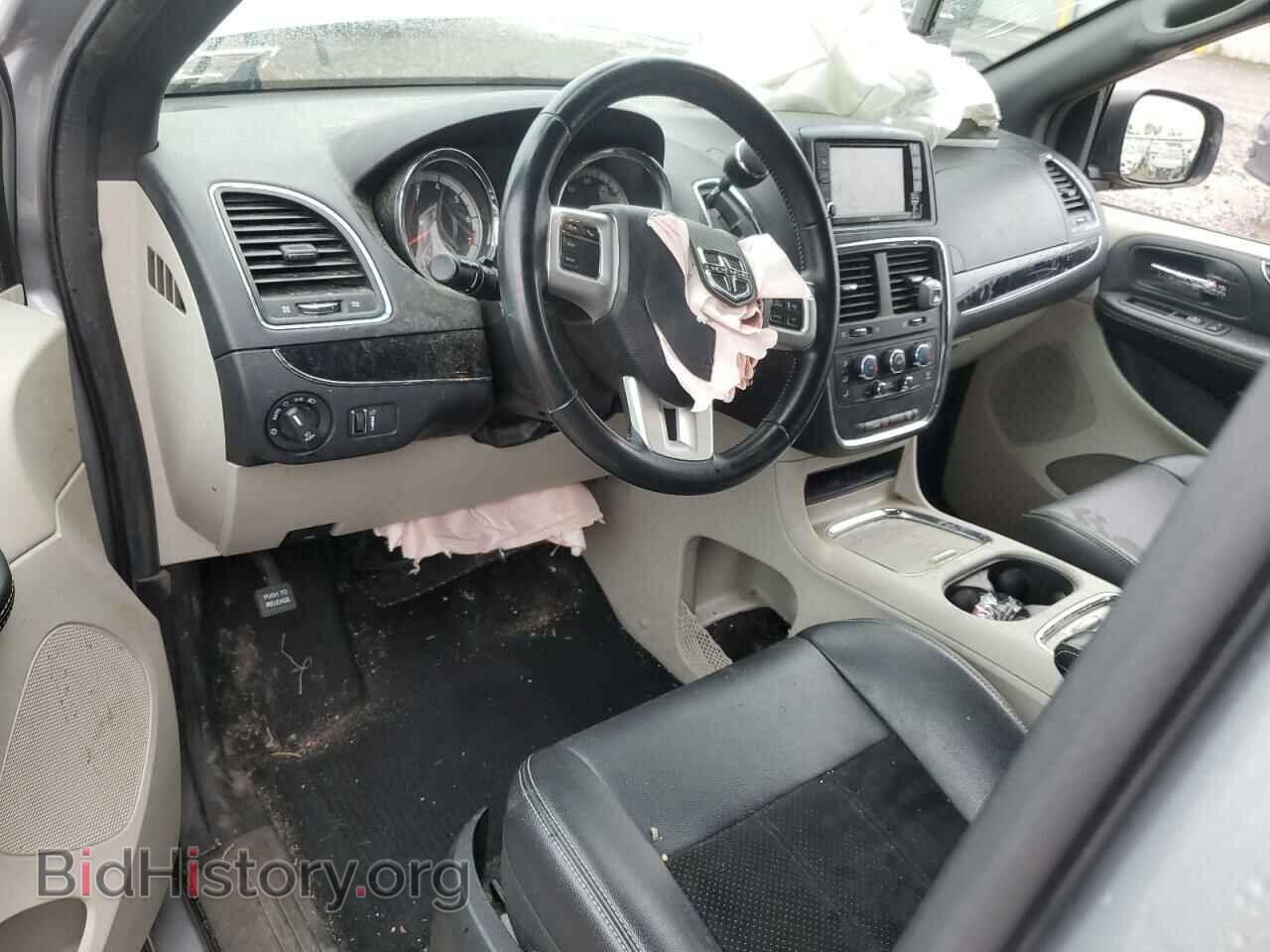 2018 DODGE CARAVAN - VIN: 2C4RDGCG3JR327447 - Фото 8