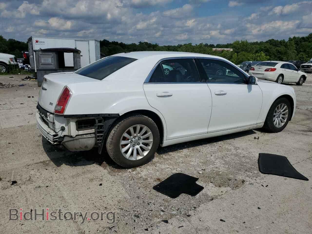 2013 CHRYSLER 300 - VIN: 2C3CCAAG0DH527791 - Фото 3