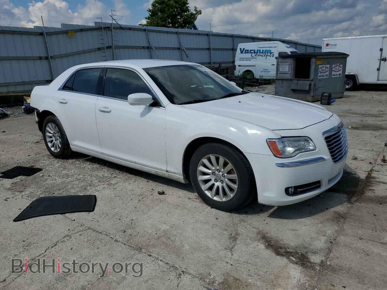 2013 CHRYSLER 300 - VIN: 2C3CCAAG0DH527791 - Фото 4