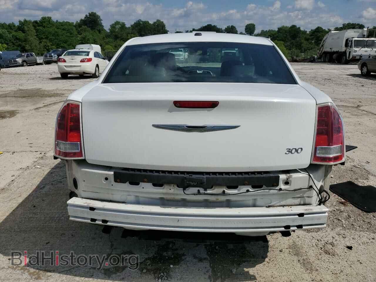 2013 CHRYSLER 300 - VIN: 2C3CCAAG0DH527791 - Фото 6