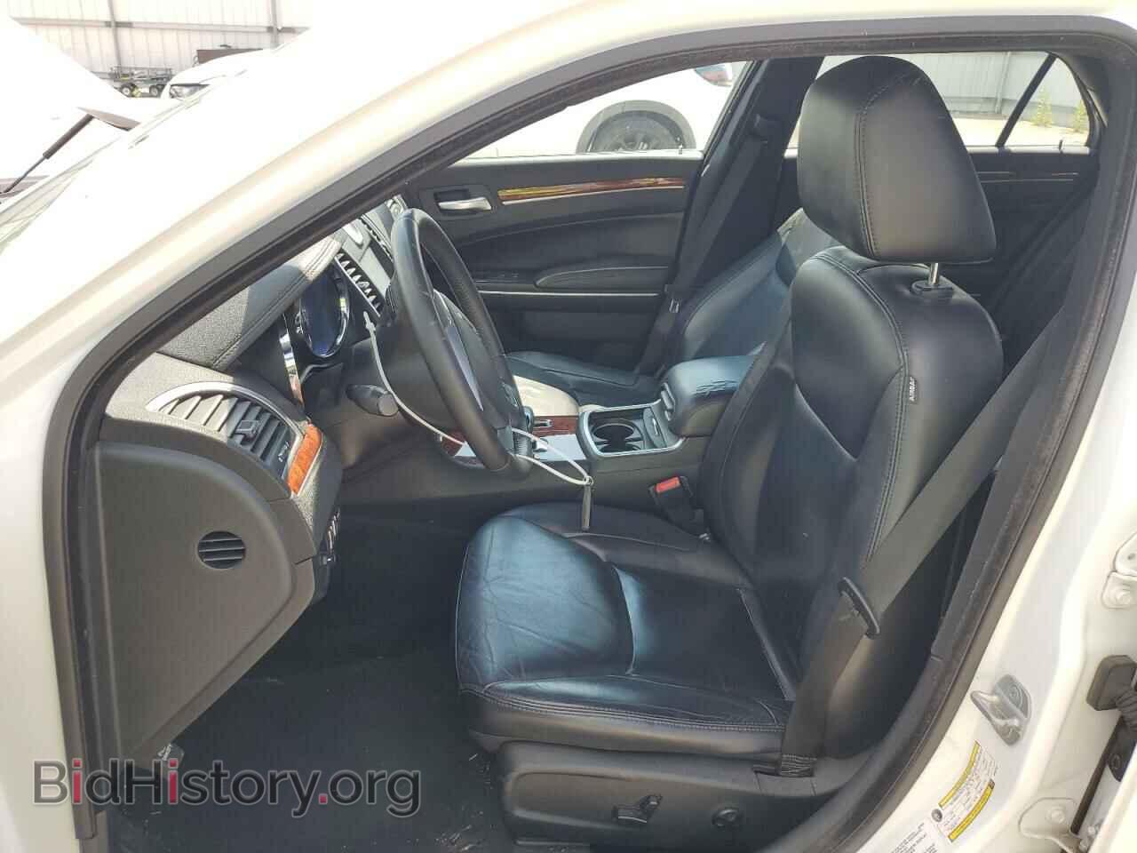 2013 CHRYSLER 300 - VIN: 2C3CCAAG0DH527791 - Фото 7