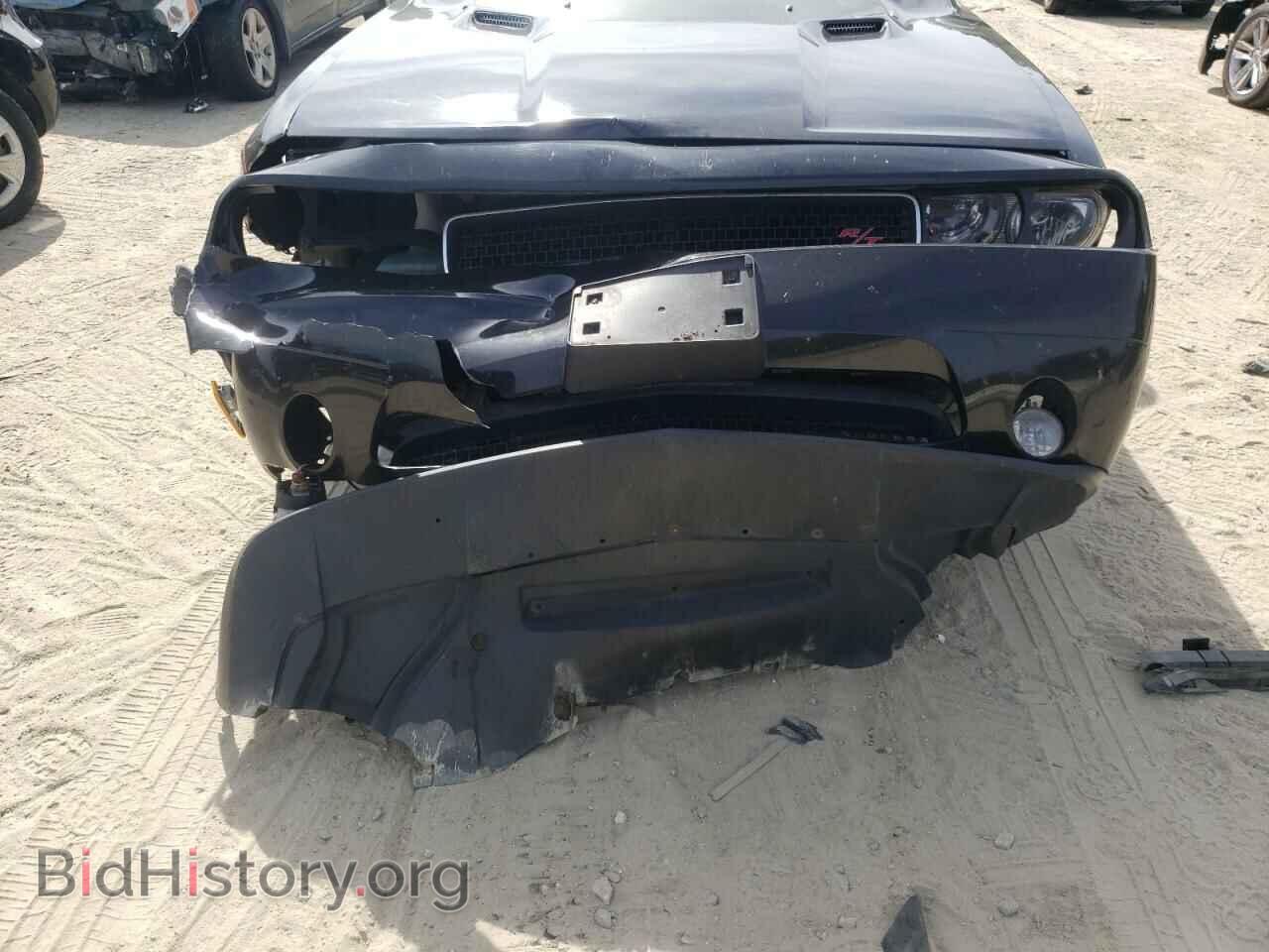 2013 DODGE CHALLENGER - VIN: 2C3CDYBT1DH687017 - Фото 10