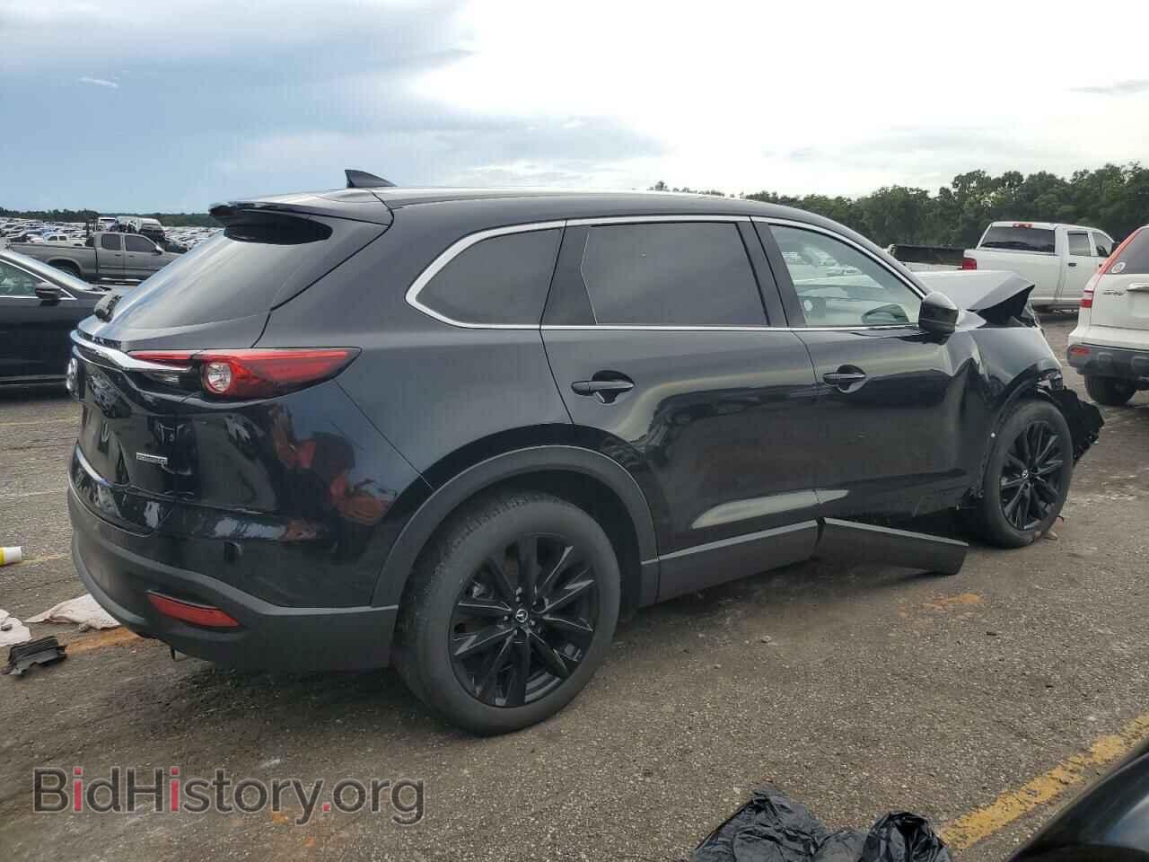 2023 MAZDA CX-9 - VIN: JM3TCBAY9P0656221 - Фото 3