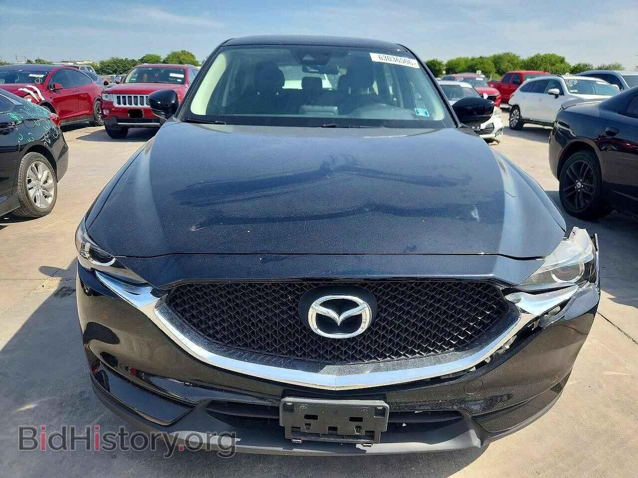 2018 MAZDA CX-5 - VIN: JM3KFABM0J1451445 - Фото 5