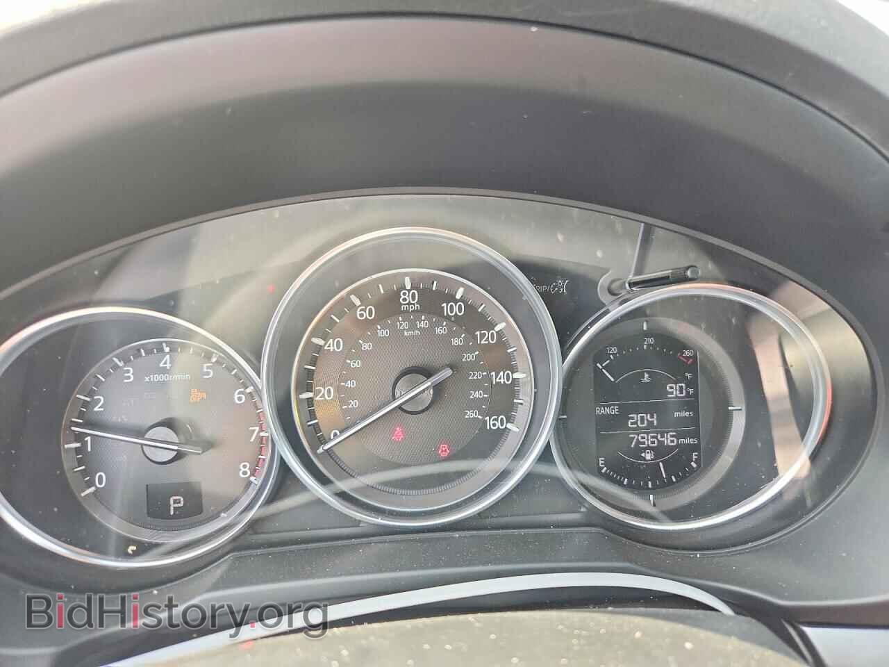 2018 MAZDA CX-5 - VIN: JM3KFABM0J1451445 - Фото 9
