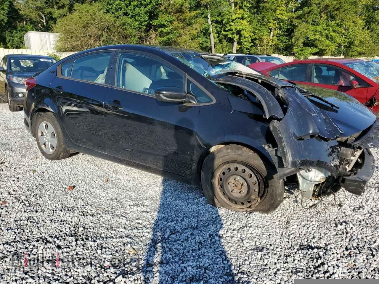 2018 KIA FORTE - VIN: 3KPFK4A73JE240790 - Фото 4