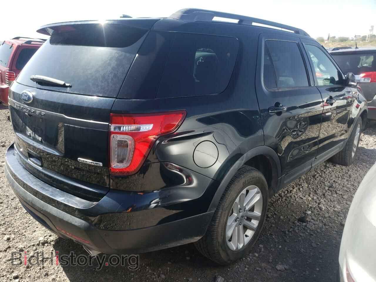 2015 FORD EXPLORER - VIN: 1FM5K7D82FGB31127 - Photo 4