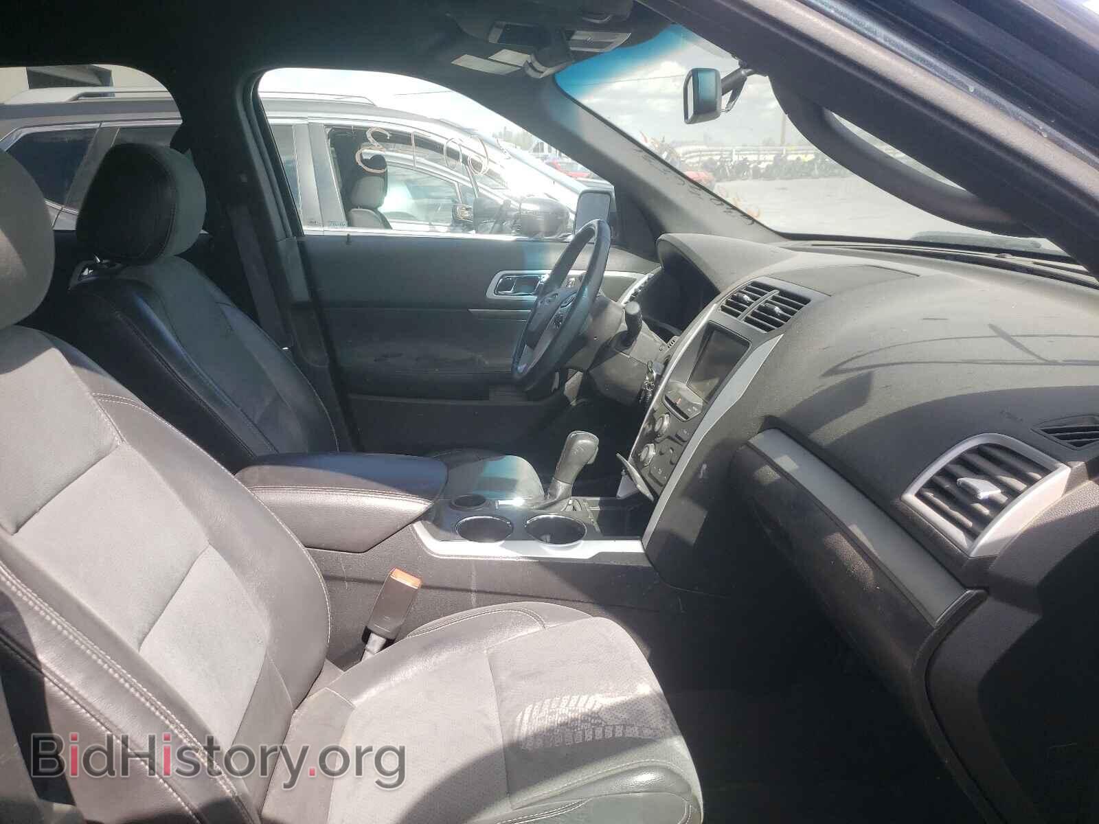 2015 FORD EXPLORER - VIN: 1FM5K7D82FGB31127 - Photo 5