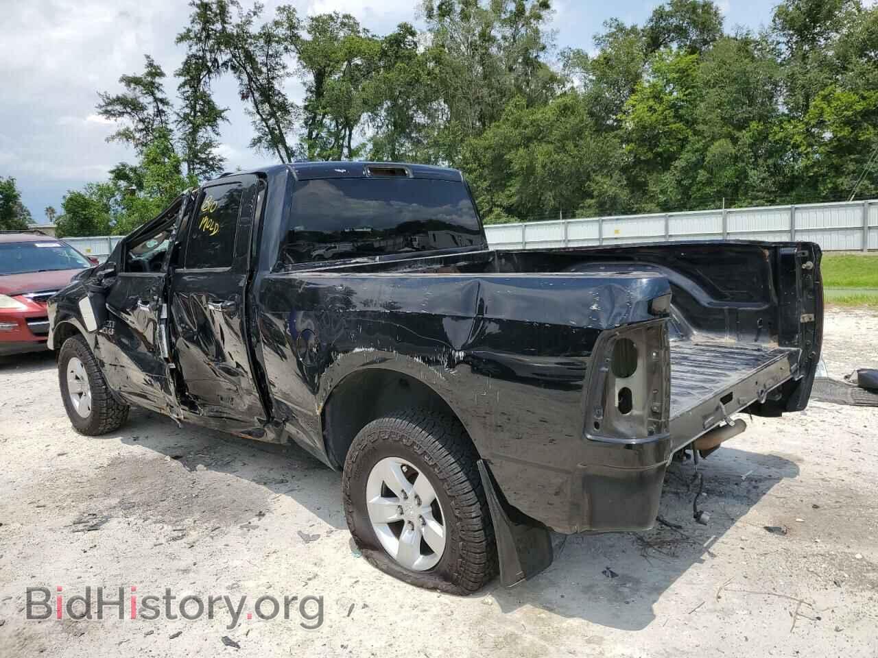 2014 RAM 1500 - VIN: 1C6RR6GT7ES278350 - Фото 2