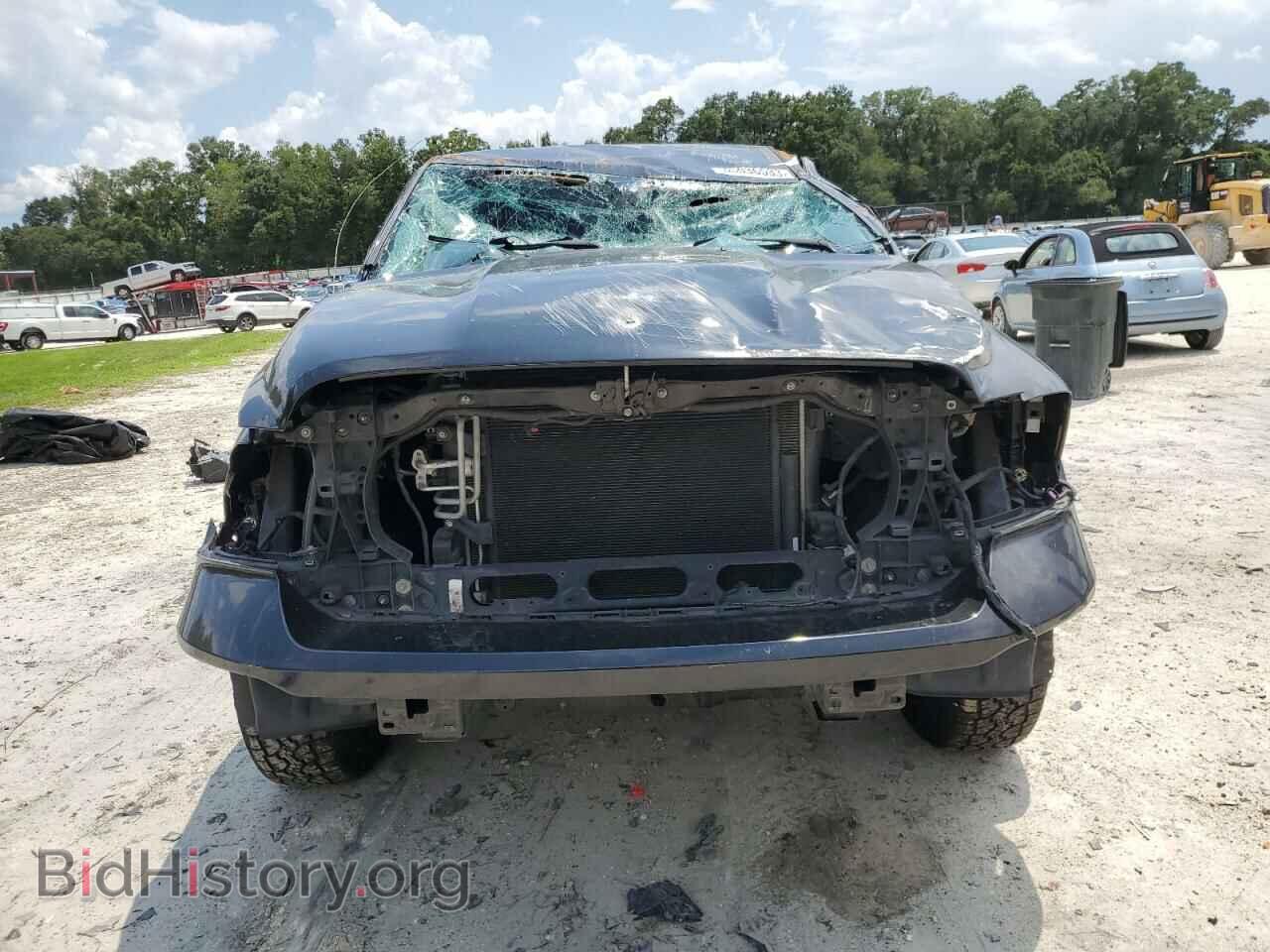 2014 RAM 1500 - VIN: 1C6RR6GT7ES278350 - Фото 5