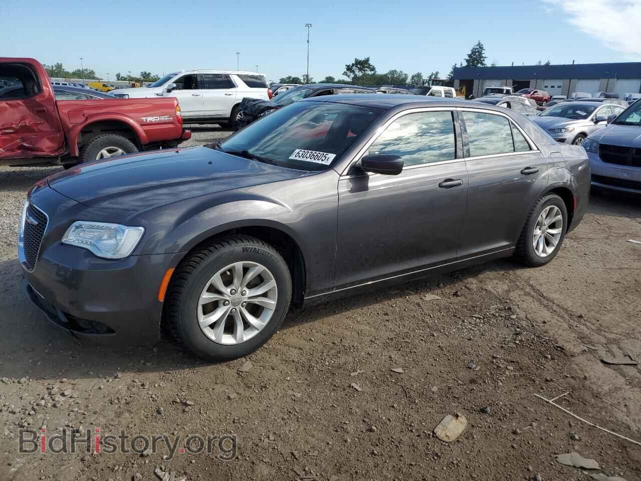 Фотография 2C3CCAAG0FH797008 - CHRYSLER 300 2015