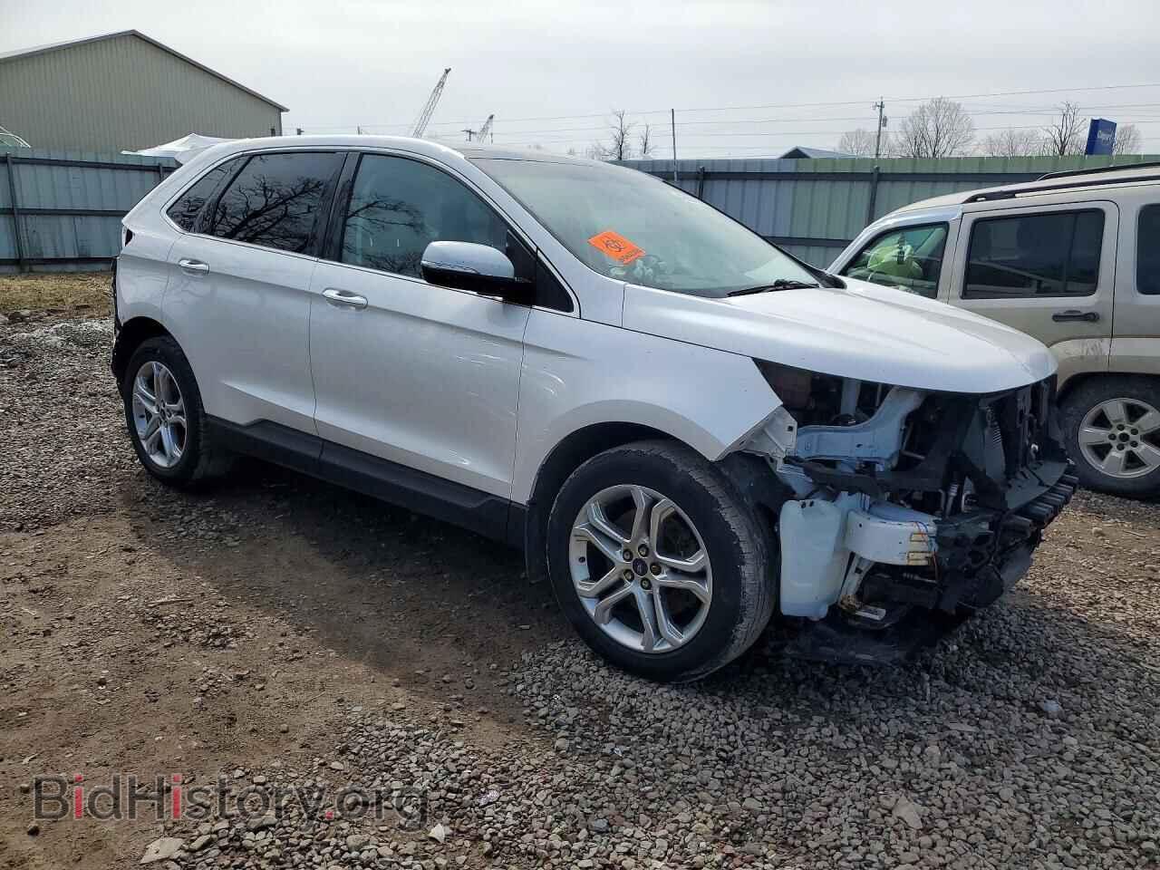 2018 FORD EDGE - VIN: 2FMPK4K86JBB22554 - Photo 4