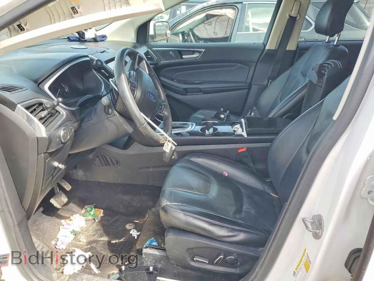 2018 FORD EDGE - VIN: 2FMPK4K86JBB22554 - Photo 7