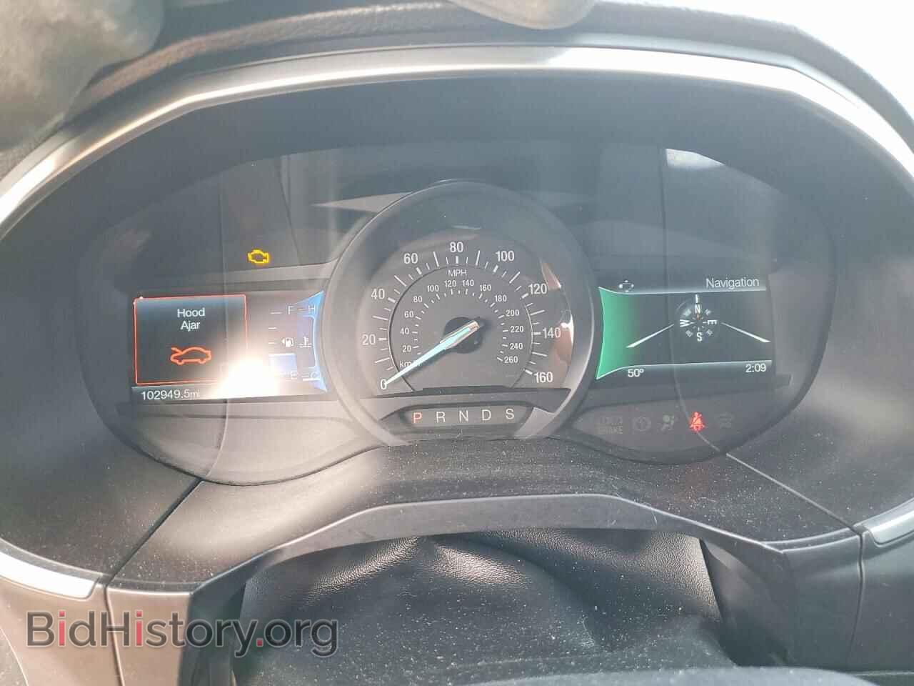 2018 FORD EDGE - VIN: 2FMPK4K86JBB22554 - Photo 9