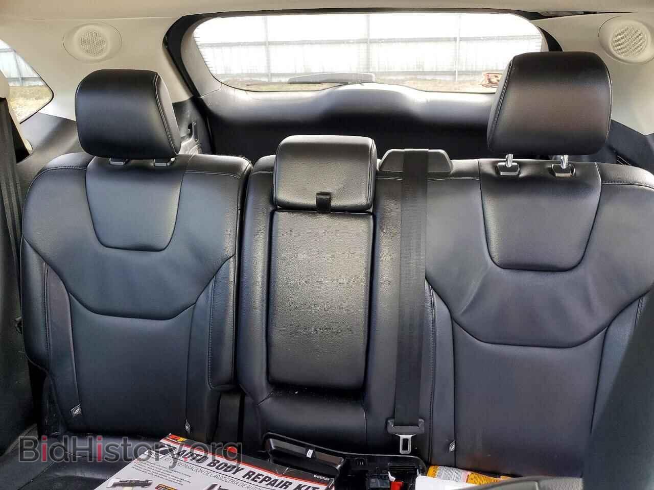 2018 FORD EDGE - VIN: 2FMPK4K86JBB22554 - Photo 10