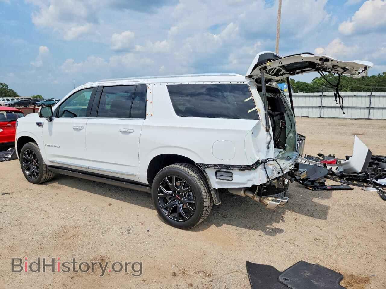 2025 GMC YUKON - VIN: 1GKS2JRL8SR156554 - Фото 2