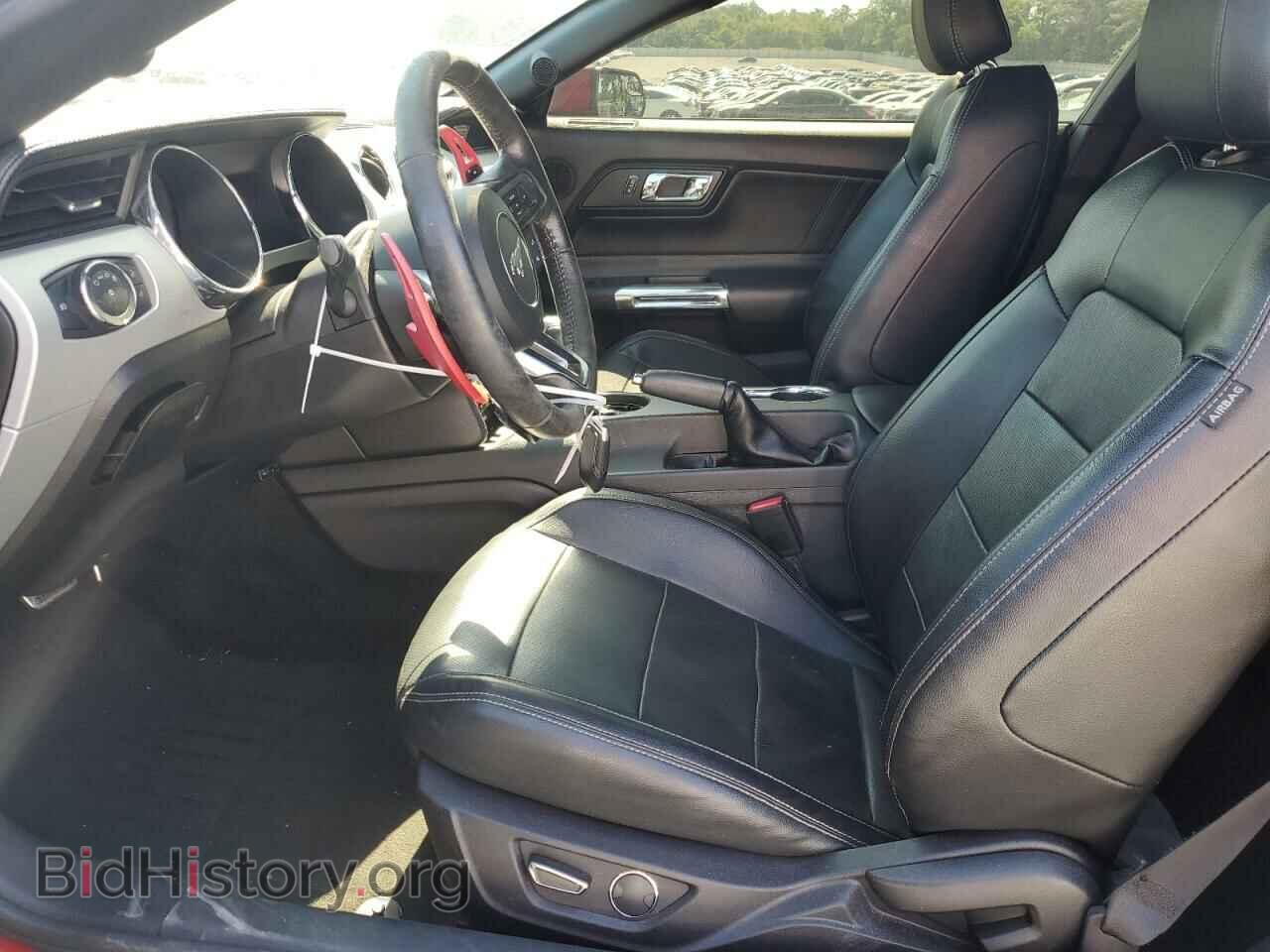2017 FORD MUSTANG - VIN: 1FA6P8CF0H5282228 - Фото 7