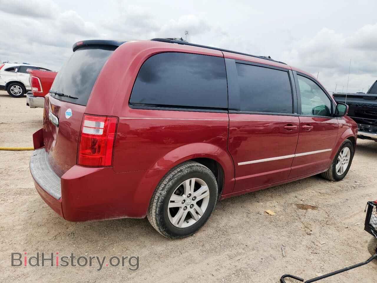 2010 DODGE CARAVAN - VIN: 2D4RN6DXXAR403349 - Фото 3