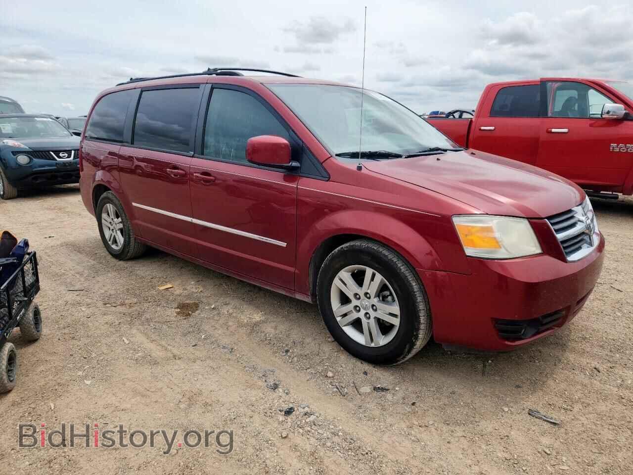 2010 DODGE CARAVAN - VIN: 2D4RN6DXXAR403349 - Фото 4
