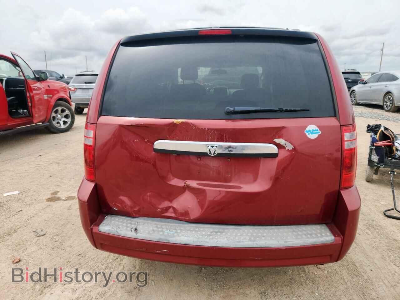 2010 DODGE CARAVAN - VIN: 2D4RN6DXXAR403349 - Фото 6