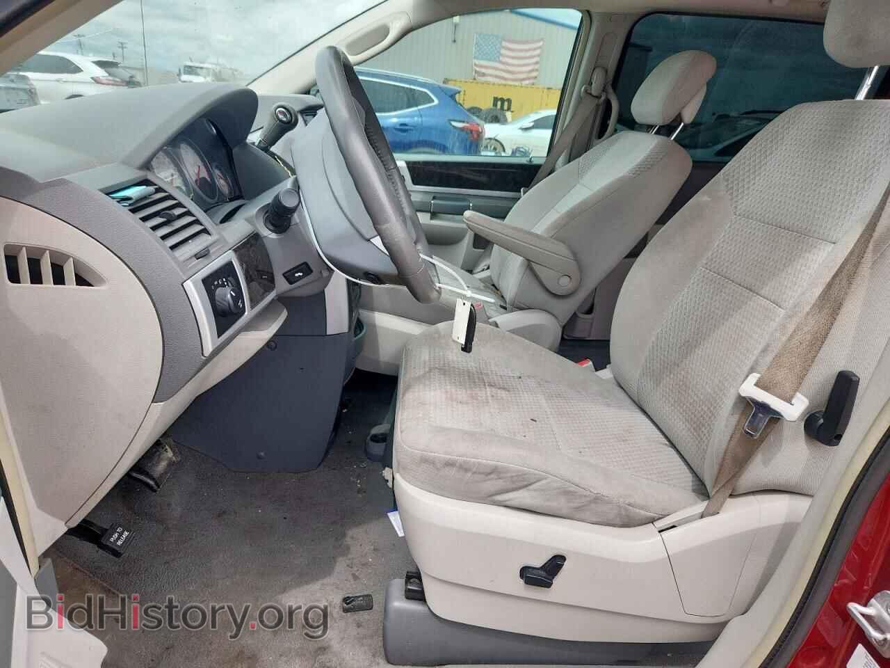 2010 DODGE CARAVAN - VIN: 2D4RN6DXXAR403349 - Фото 7