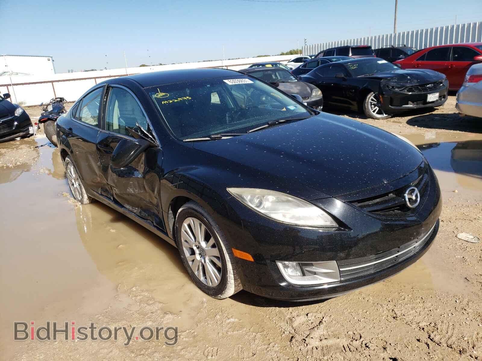 Фотография 1YVHP82A995M22975 - MAZDA 6 2009