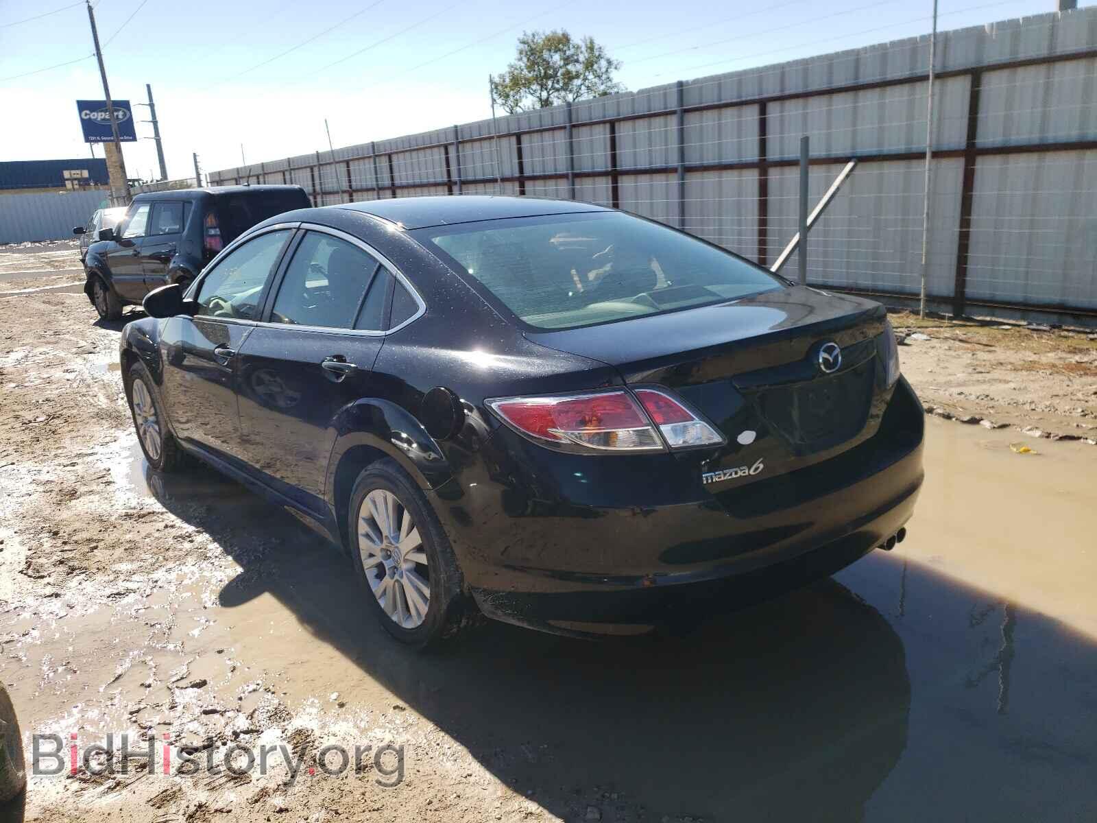 2009 MAZDA 6 - VIN: 1YVHP82A995M22975 - Фото 3