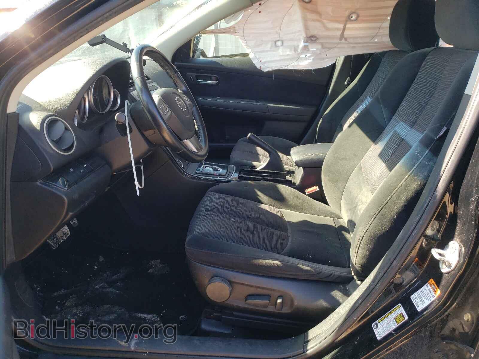 2009 MAZDA 6 - VIN: 1YVHP82A995M22975 - Фото 5