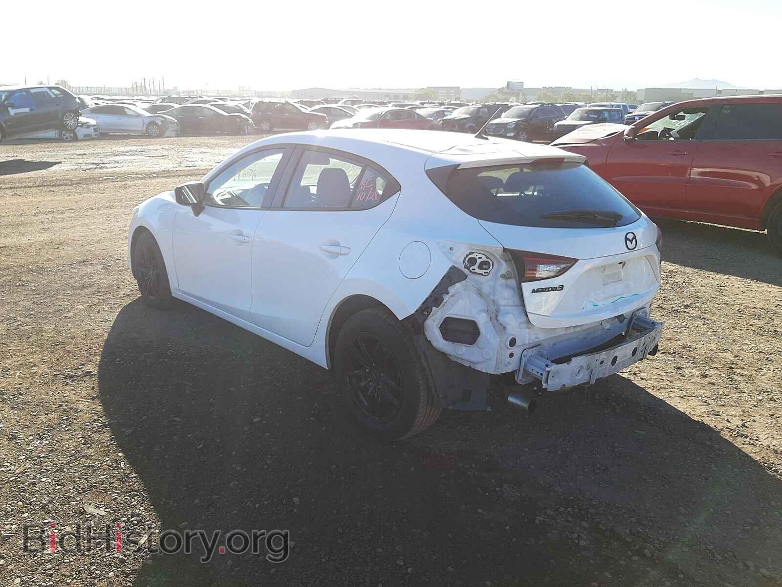 2017 MAZDA 3 - VIN: 3MZBN1K78HM103053 - Фото 3