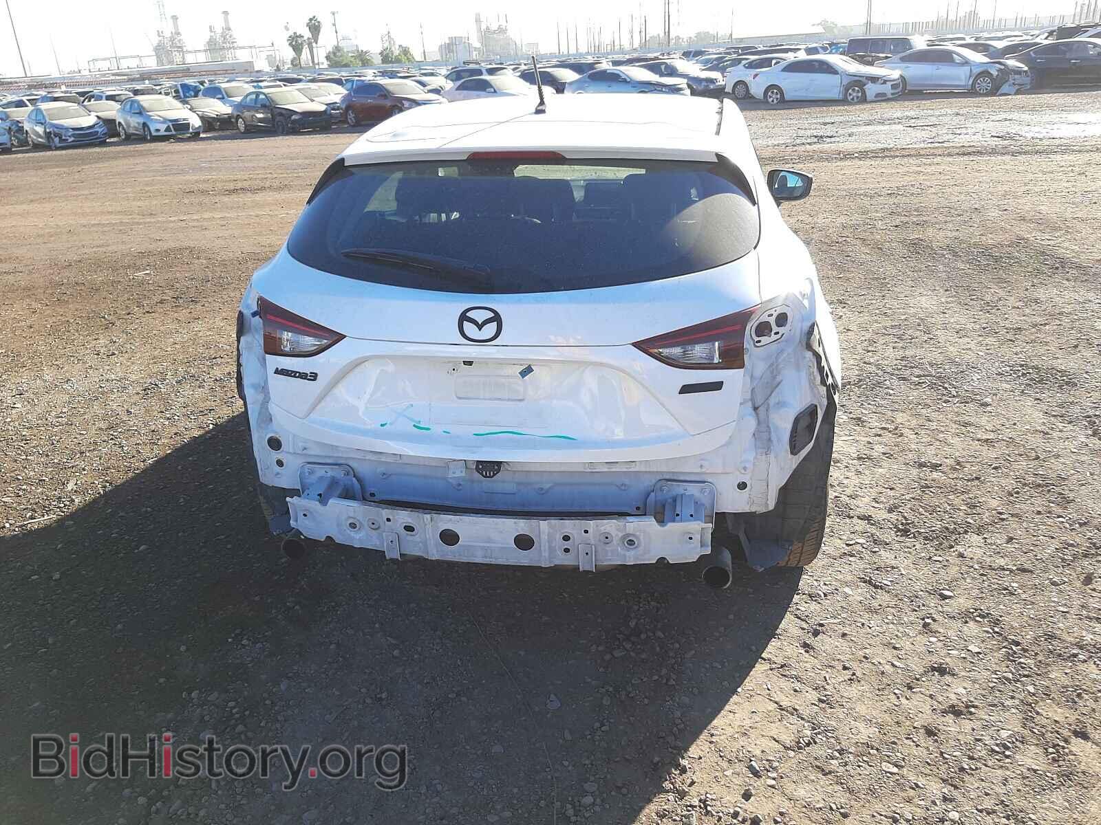2017 MAZDA 3 - VIN: 3MZBN1K78HM103053 - Фото 9