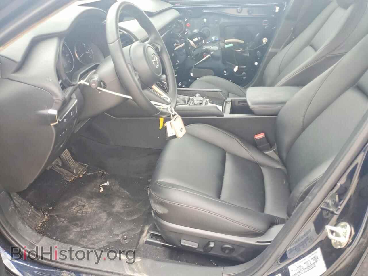 2025 MAZDA 3 - VIN: JM1BPACM1S1782217 - Photo 7