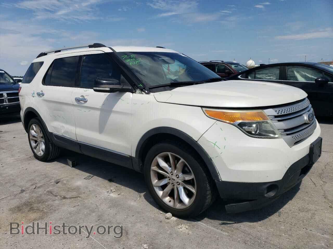 2013 FORD EXPLORER - VIN: 1FM5K8D85DGB43288 - Фото 4