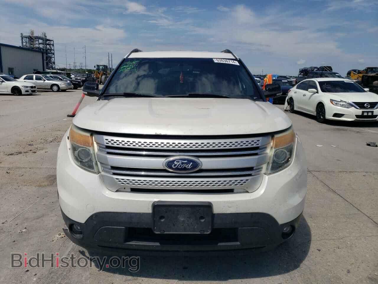 2013 FORD EXPLORER - VIN: 1FM5K8D85DGB43288 - Фото 5