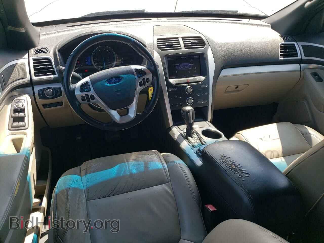 2013 FORD EXPLORER - VIN: 1FM5K8D85DGB43288 - Фото 8