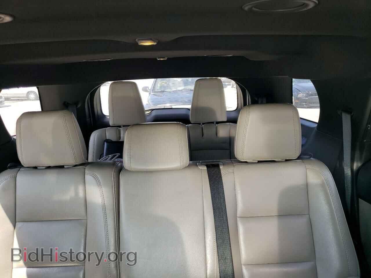2013 FORD EXPLORER - VIN: 1FM5K8D85DGB43288 - Фото 10