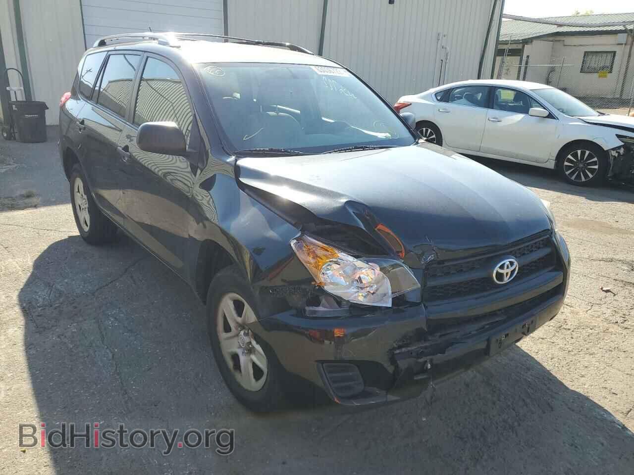 Фотография 2T3BF4DV9CW265665 - TOYOTA RAV4 2012