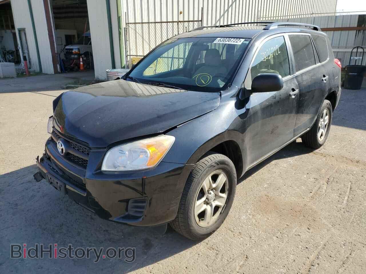 2012 TOYOTA RAV4 - VIN: 2T3BF4DV9CW265665 - Фото 2