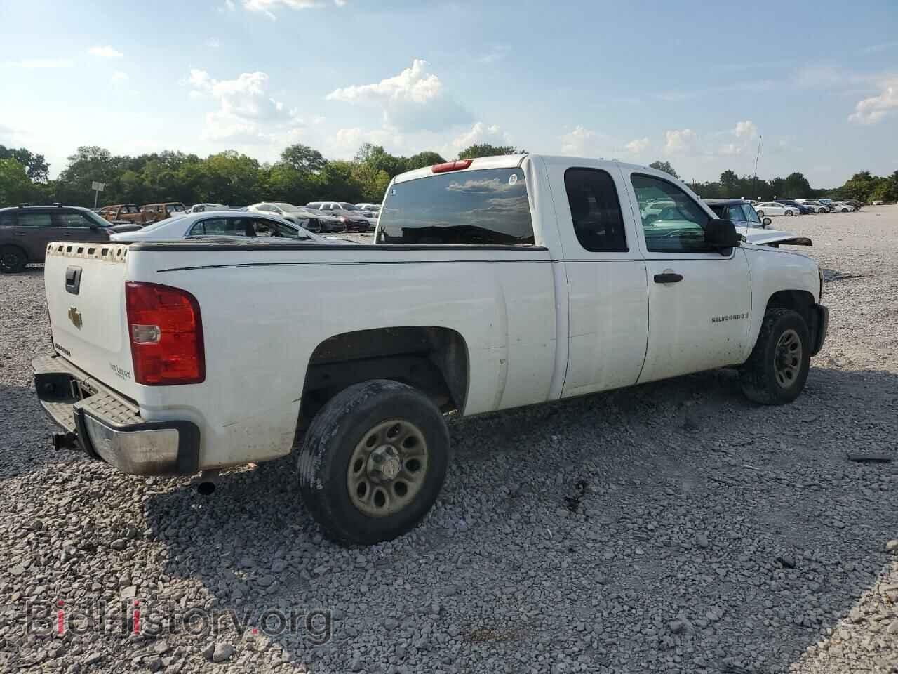 2007 CHEVROLET ALL Models - VIN: 1GCEC19C57Z520023 - Фото 3