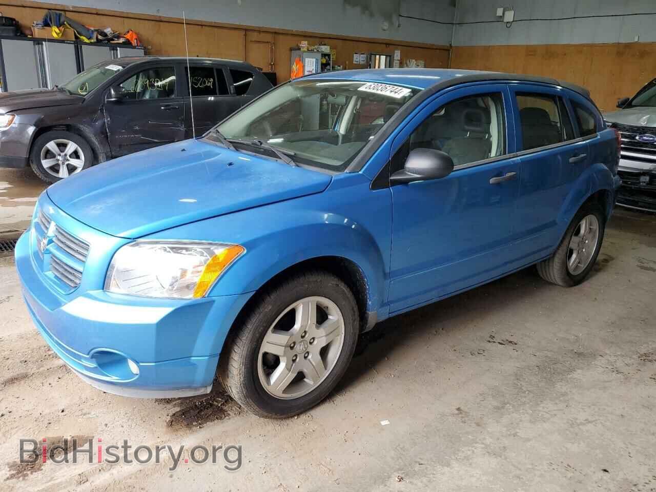 Photo 1B3HB48B38D784559 - DODGE CALIBER 2008