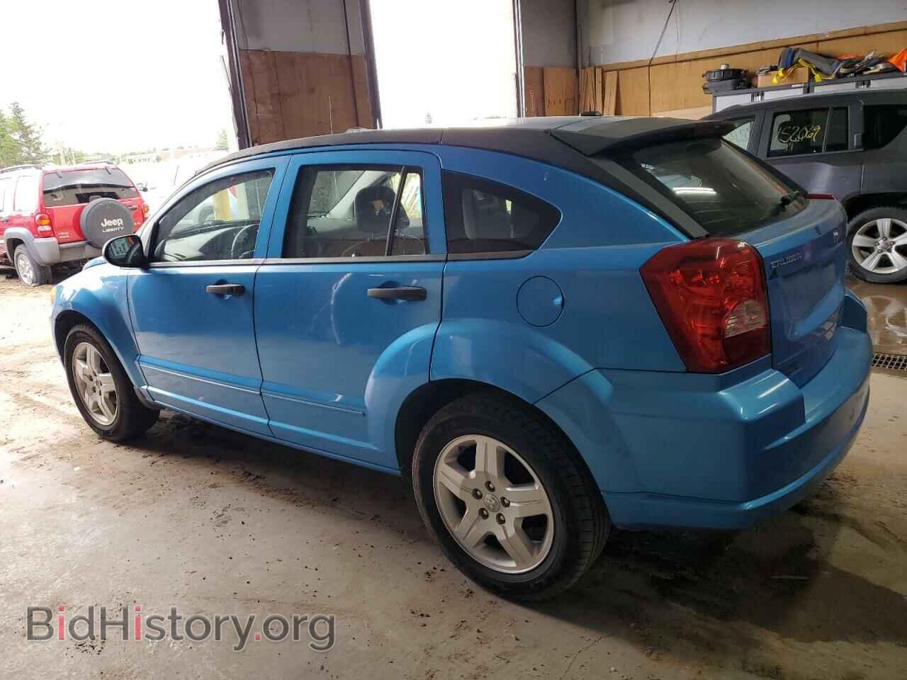 2008 DODGE CALIBER - VIN: 1B3HB48B38D784559 - Photo 2