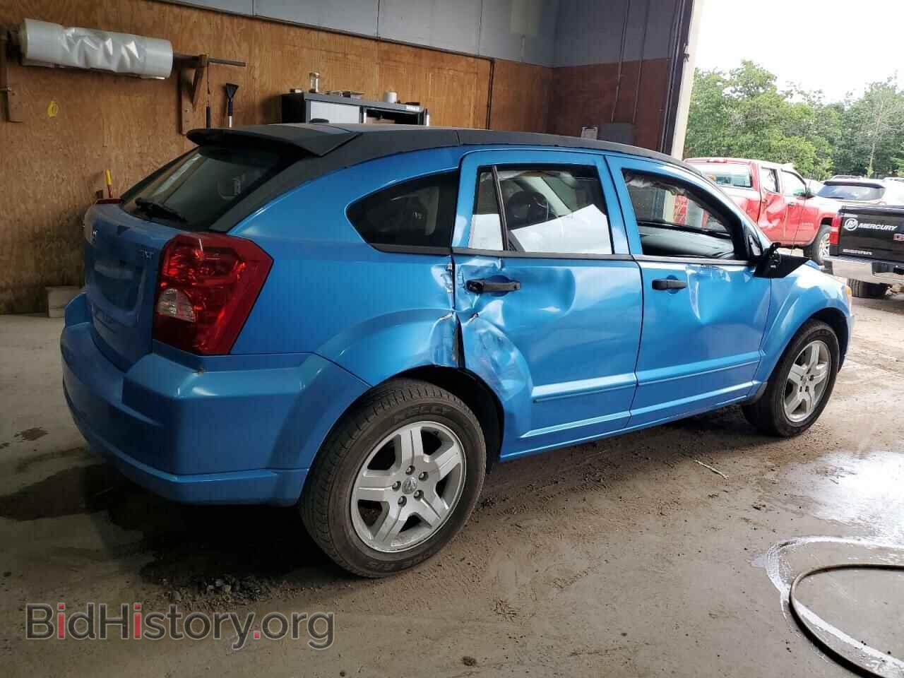 2008 DODGE CALIBER - VIN: 1B3HB48B38D784559 - Photo 3
