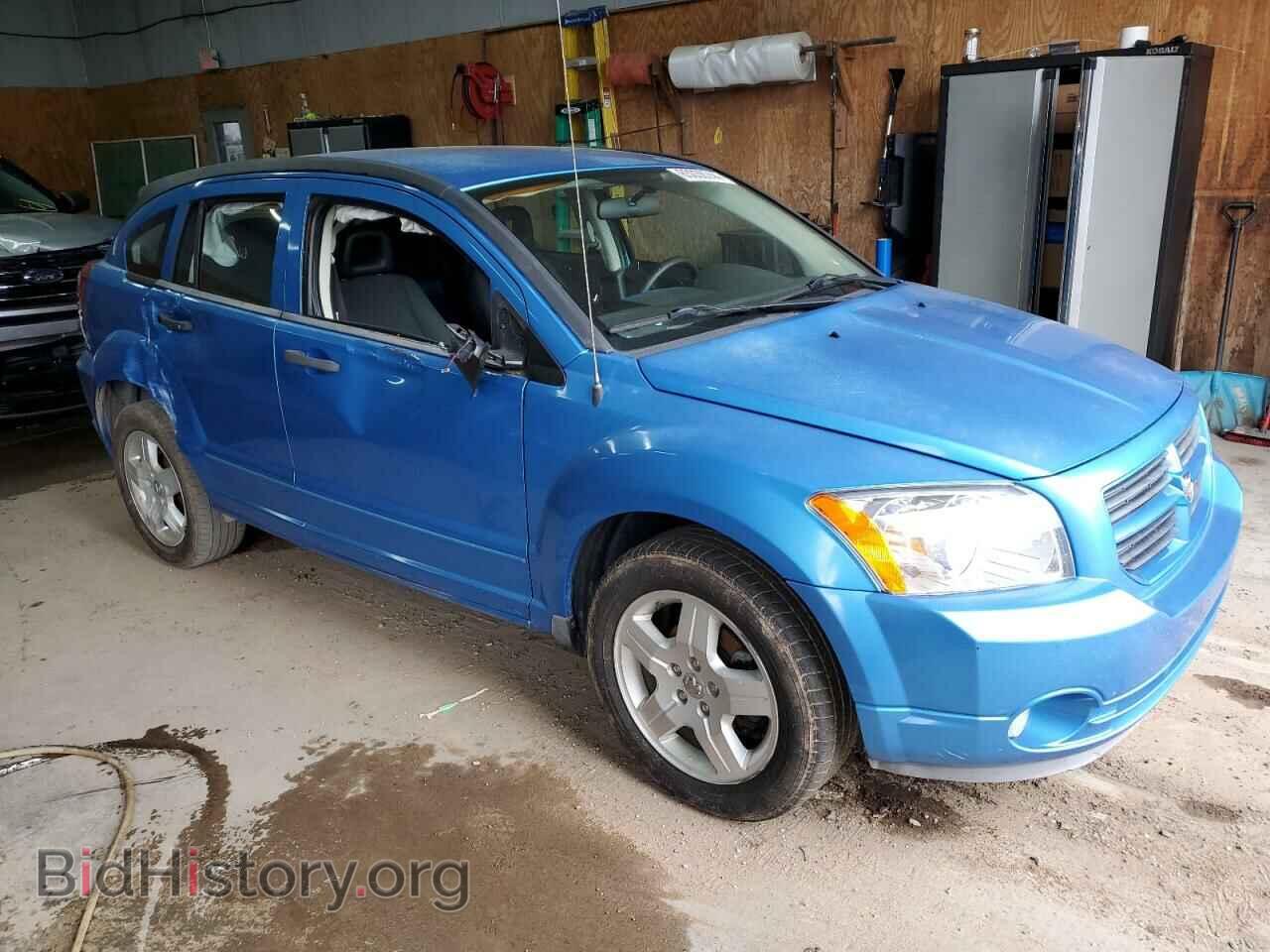 2008 DODGE CALIBER - VIN: 1B3HB48B38D784559 - Photo 4