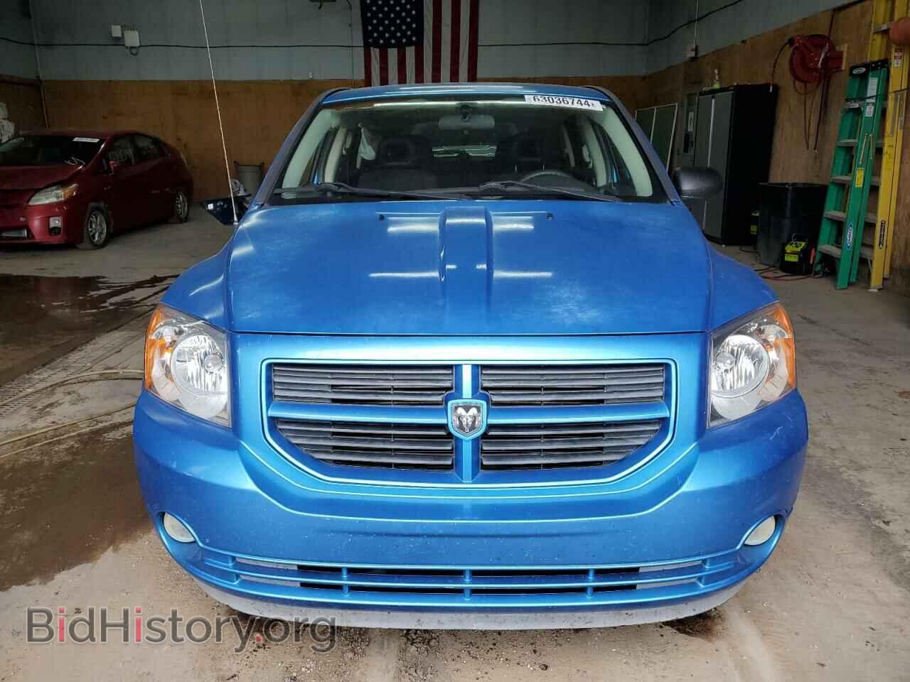 2008 DODGE CALIBER - VIN: 1B3HB48B38D784559 - Photo 5