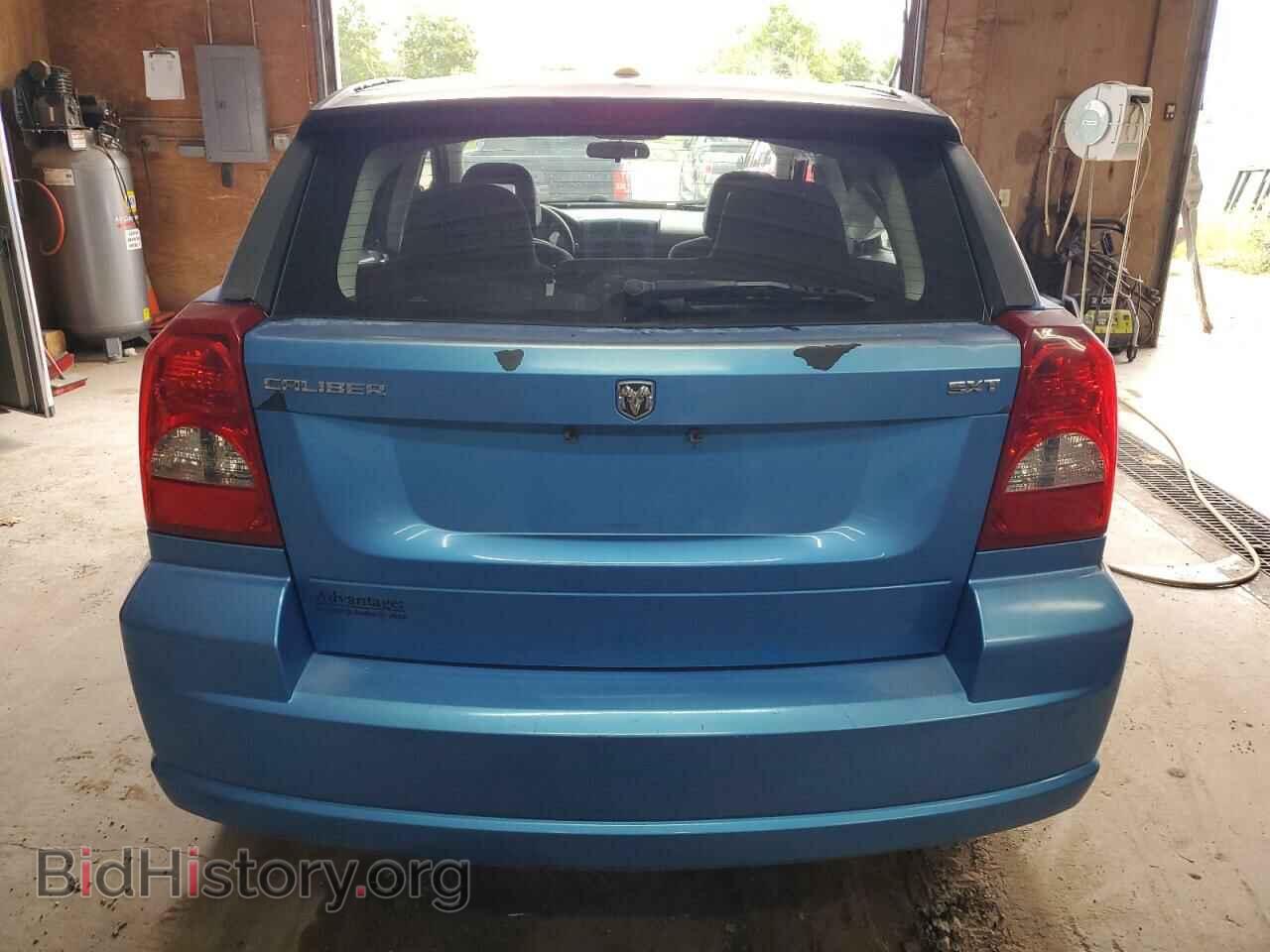 2008 DODGE CALIBER - VIN: 1B3HB48B38D784559 - Photo 6