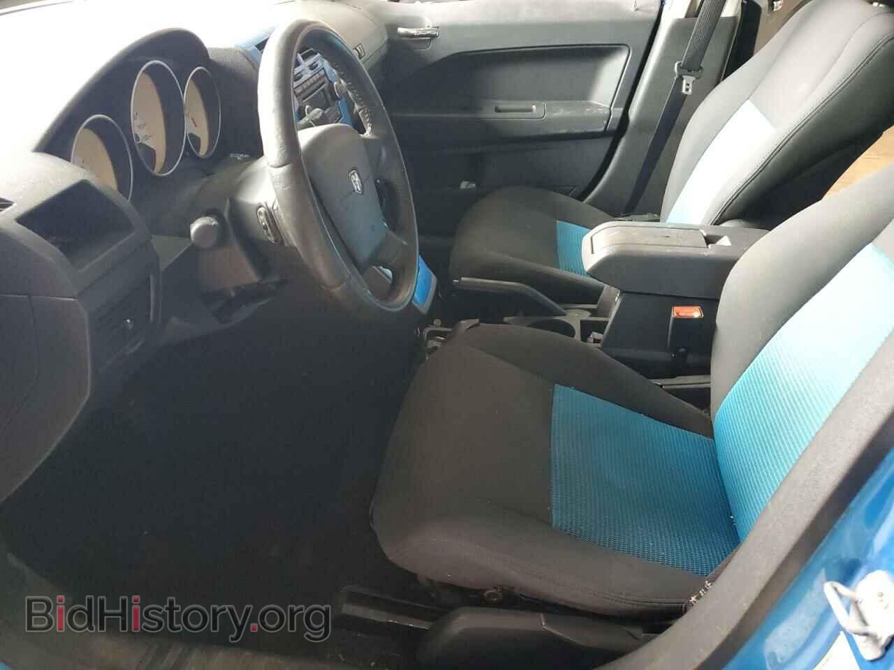 2008 DODGE CALIBER - VIN: 1B3HB48B38D784559 - Photo 7