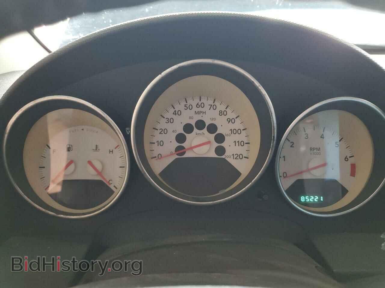 2008 DODGE CALIBER - VIN: 1B3HB48B38D784559 - Photo 9