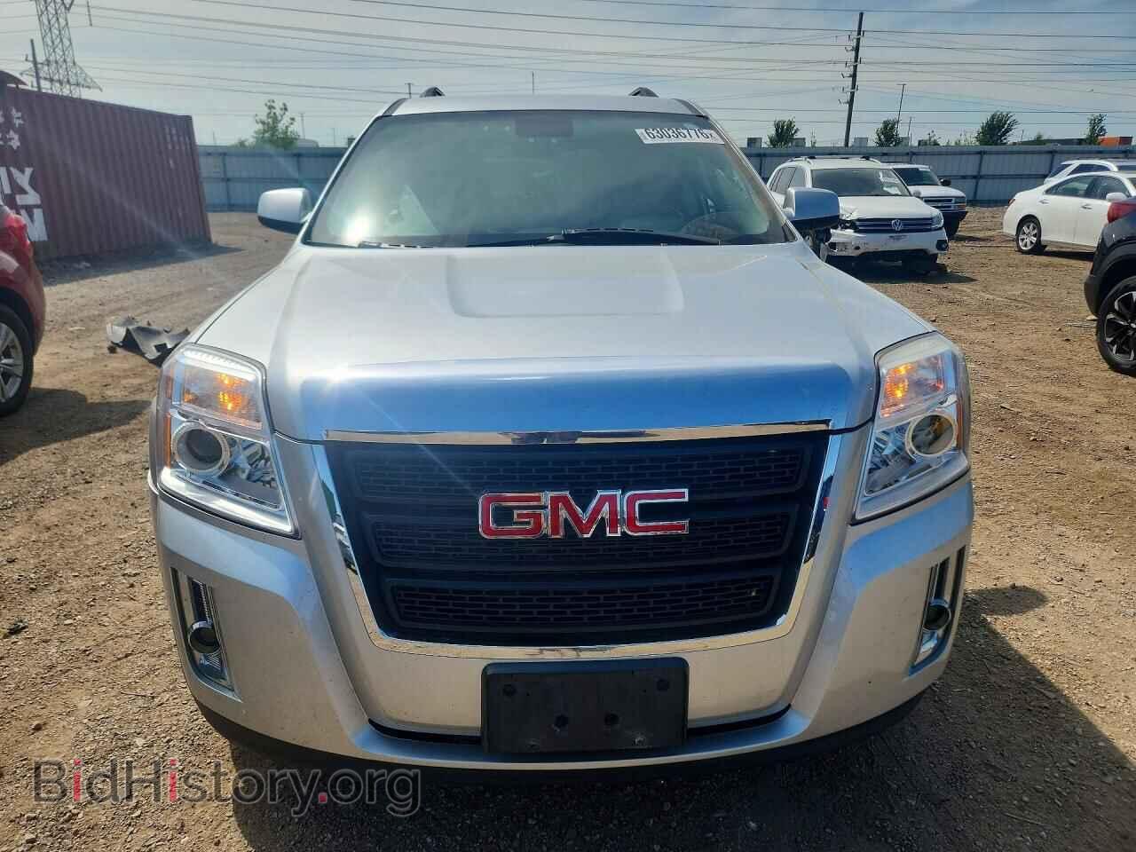 2012 GMC TERRAIN - VIN: 2GKFLVEK8C6247839 - Photo 5